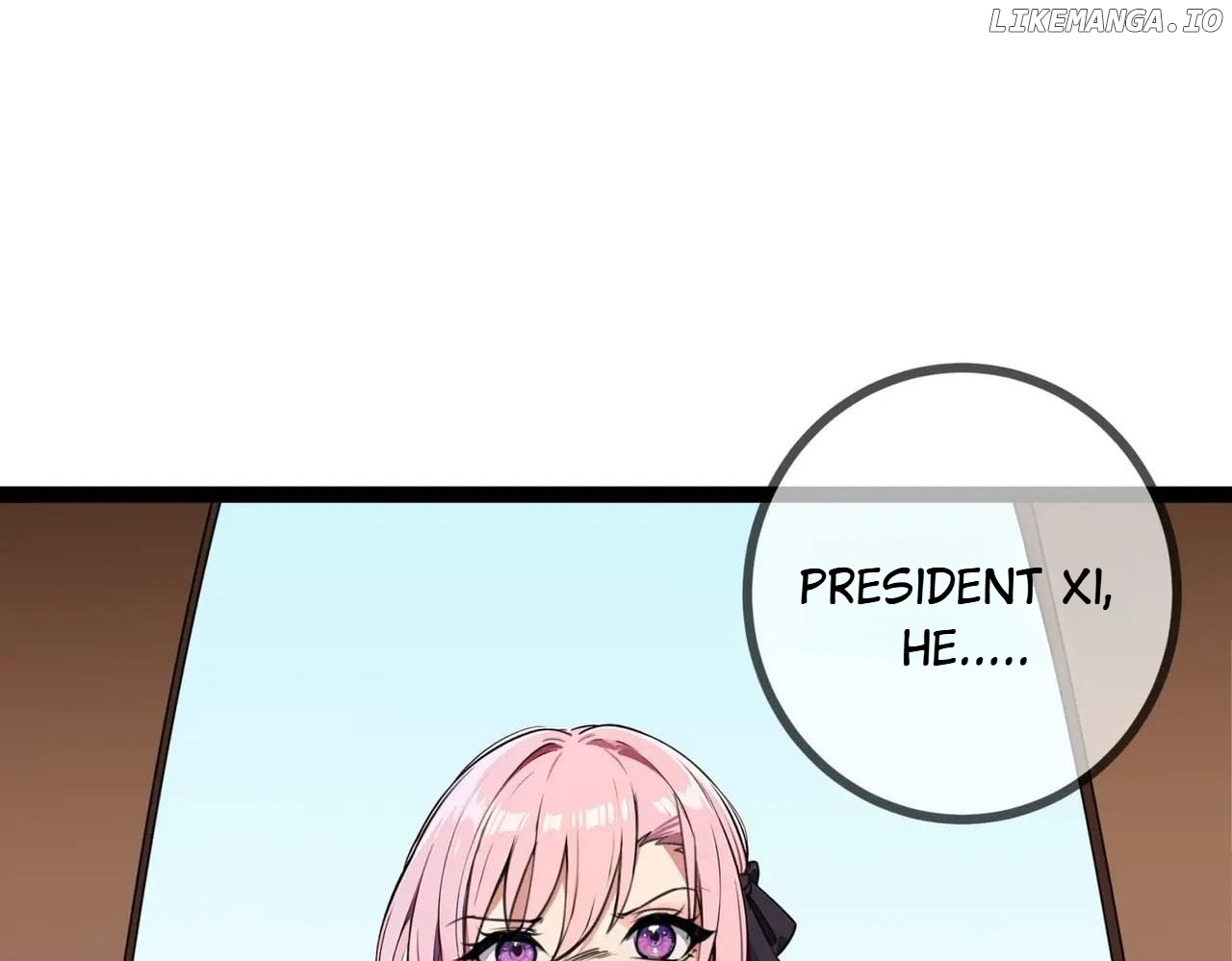 Daddy President Is Too Hard To Deal With Chapter 181 - page 80